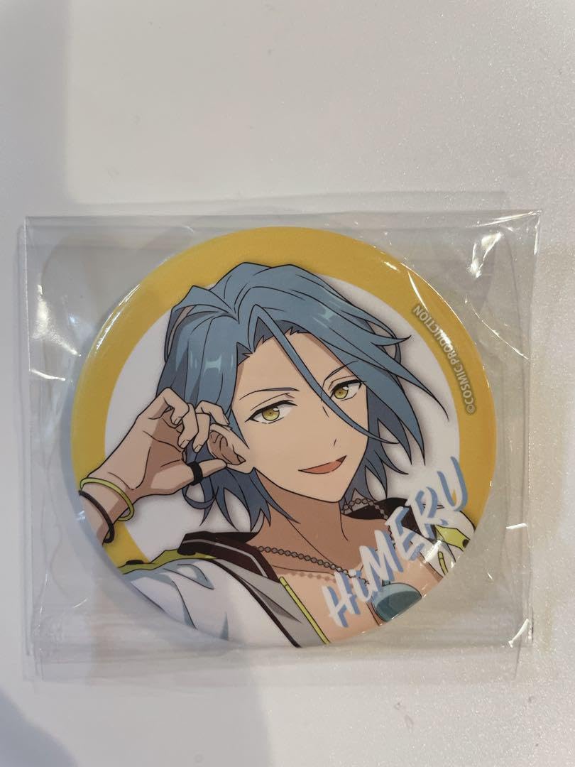 HiMERU 缶バッジ サマーランド あんスタ 【公式通販】